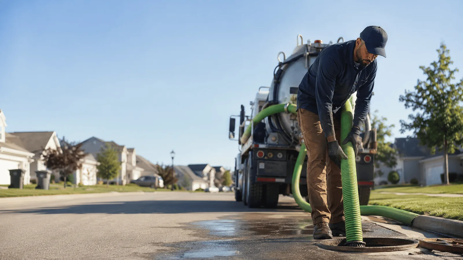 Mosquito Control in Stockbridge, GA